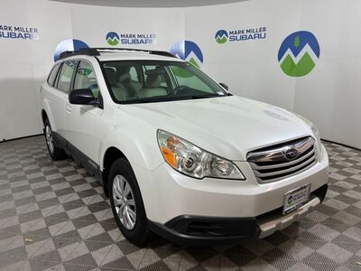 2011 Subaru Outback 2.5i L.L. Bean Edition