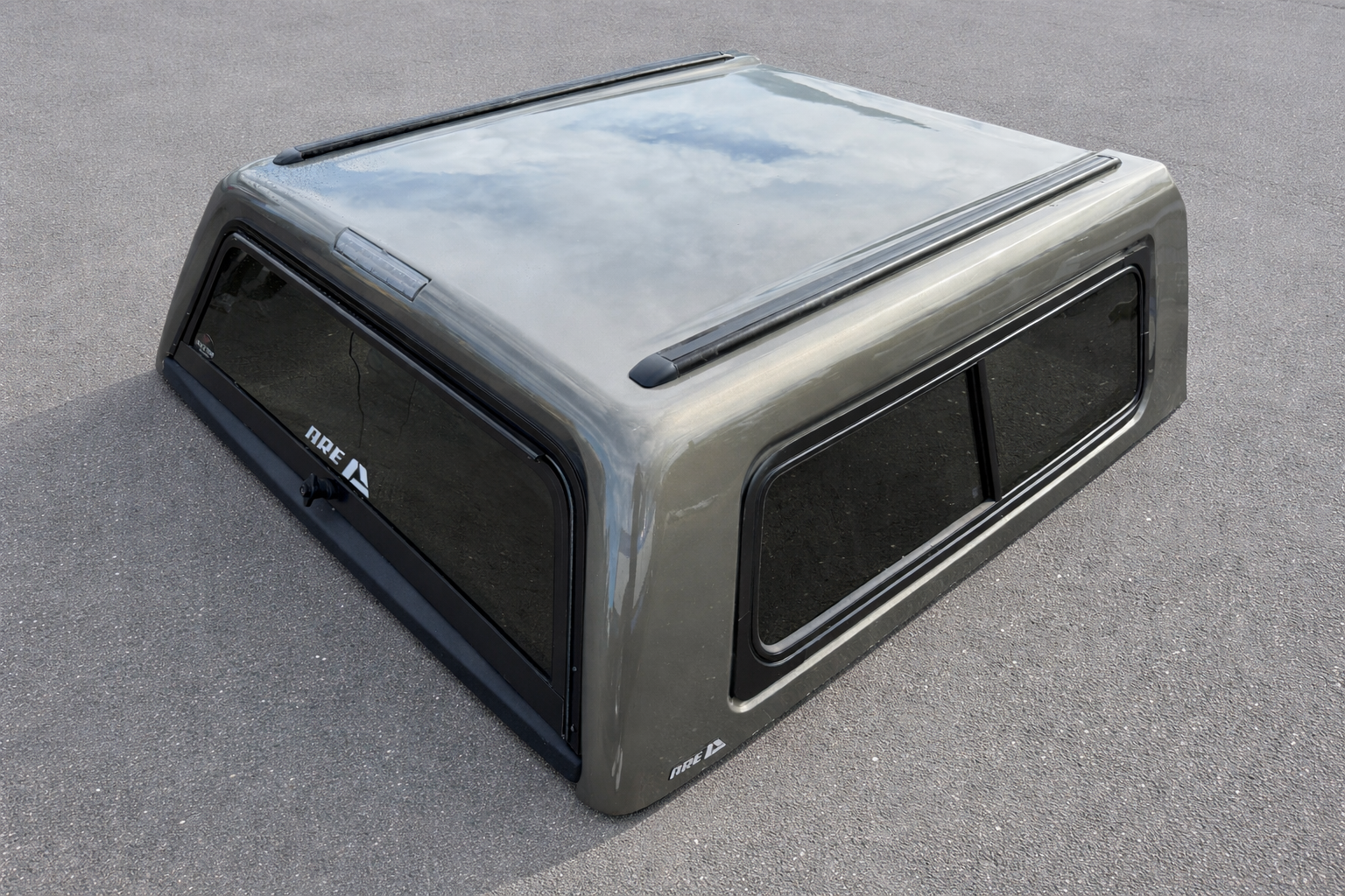 2024-2025 Toyota Tacoma ARE Truck Shell ( 5ft Camper Shell)