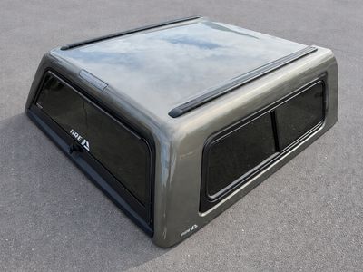 2024-2025 Toyota Tacoma ARE Truck Shell ( 5ft Camper Shell)