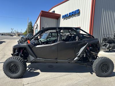 Polars RZR Pro R 4 Ultimate Desert Edition