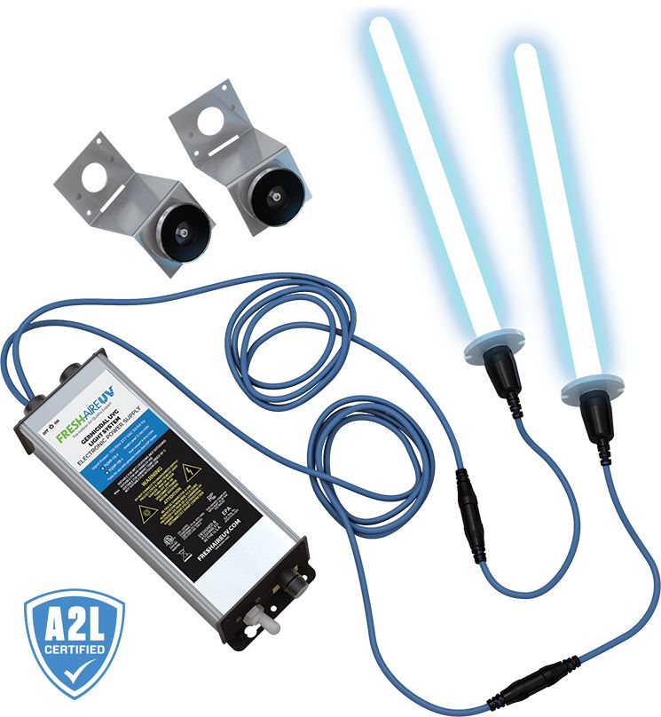 Fresh Air AHU series 1