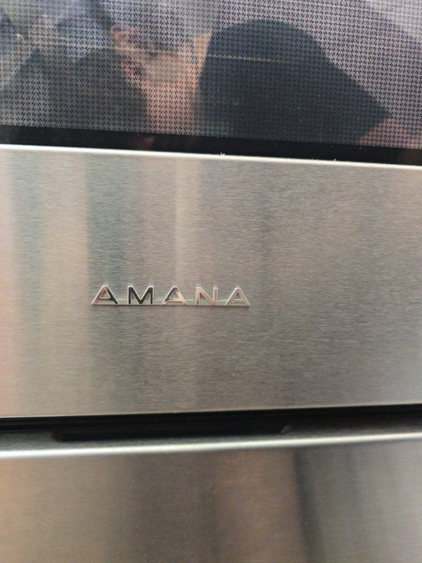 Amana Electric Stove