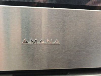 Amana Electric Stove