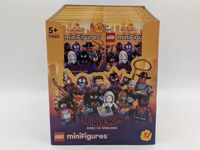 LEGO Spider-Man Across The Spider-Verse