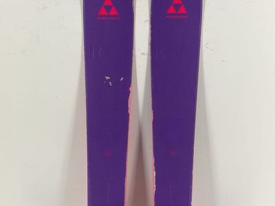 2026 Fischer Women's Ranger 102 w/ Marker Squire 11 Demo Bindings