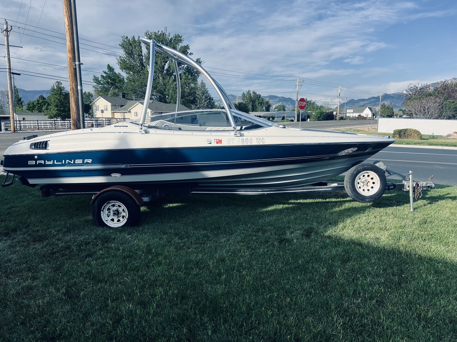 1991 Bayliner Watercraft for sale