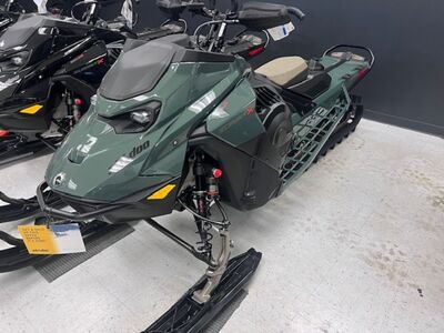 2026 Ski-Doo SM SUM EXP 8TR S GN HAC 165 3P HUB 26 850 E-TEC Turbo R 165 3.0
