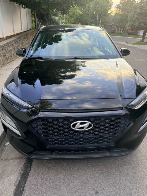 2019 Hyundai Kona 