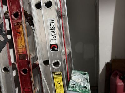 20 extension ladder