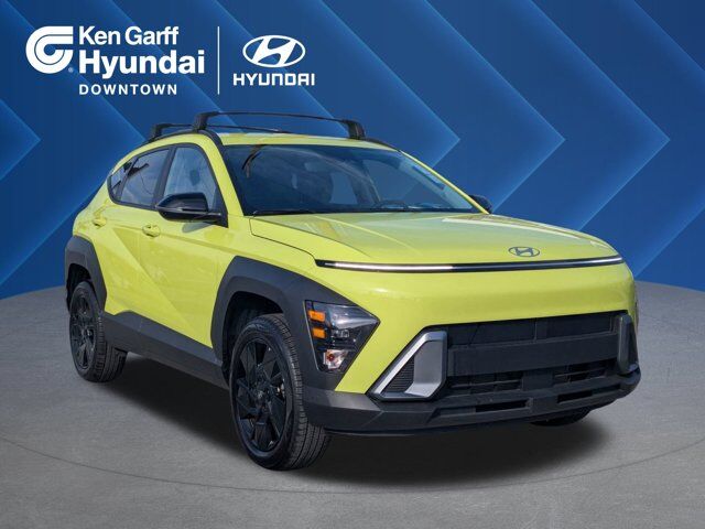 2026 HYUNDAI KONA SEL Sport