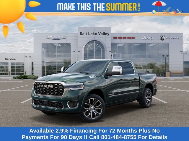2026 Ram 1500 Tungsten