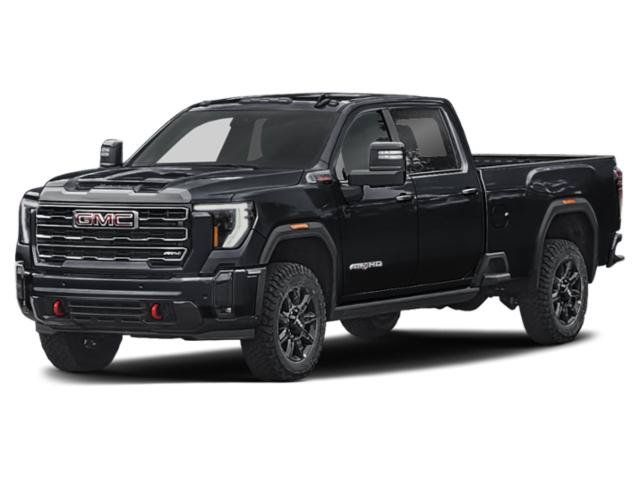 2026 GMC Sierra 3500HD AT4