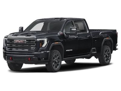 2026 GMC Sierra 3500HD AT4