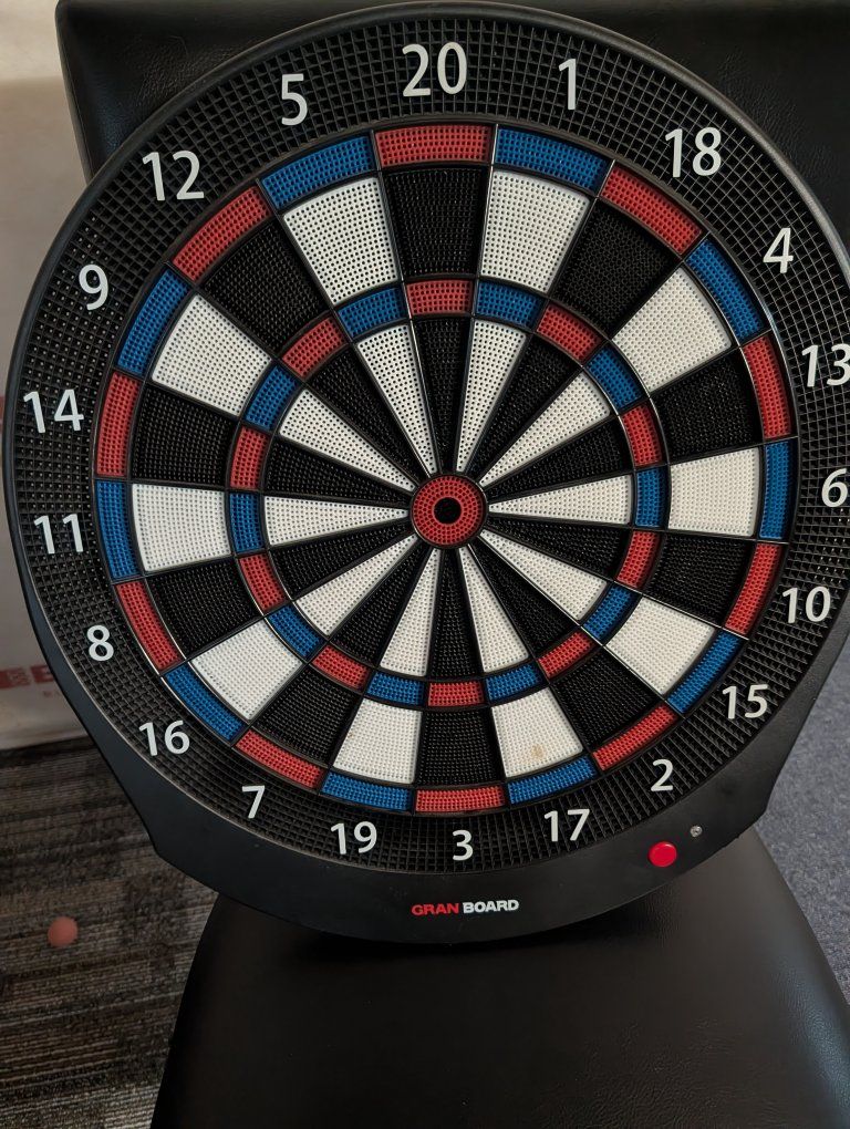 Gran Board Dash