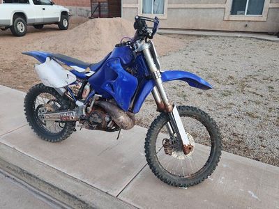 1999 yz250