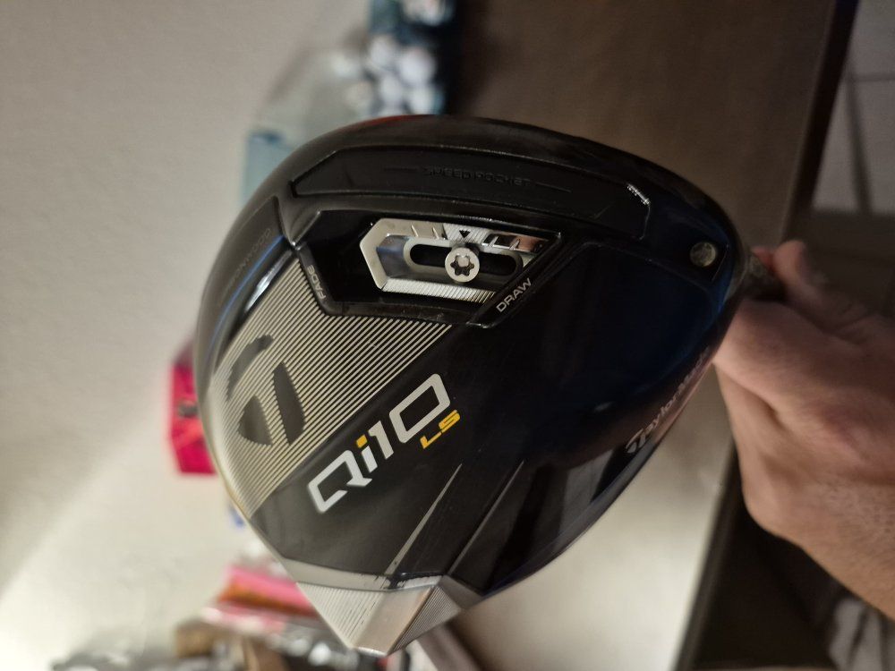 Taylormade Qi10 Driver