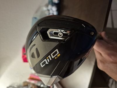Taylormade Qi10 Driver