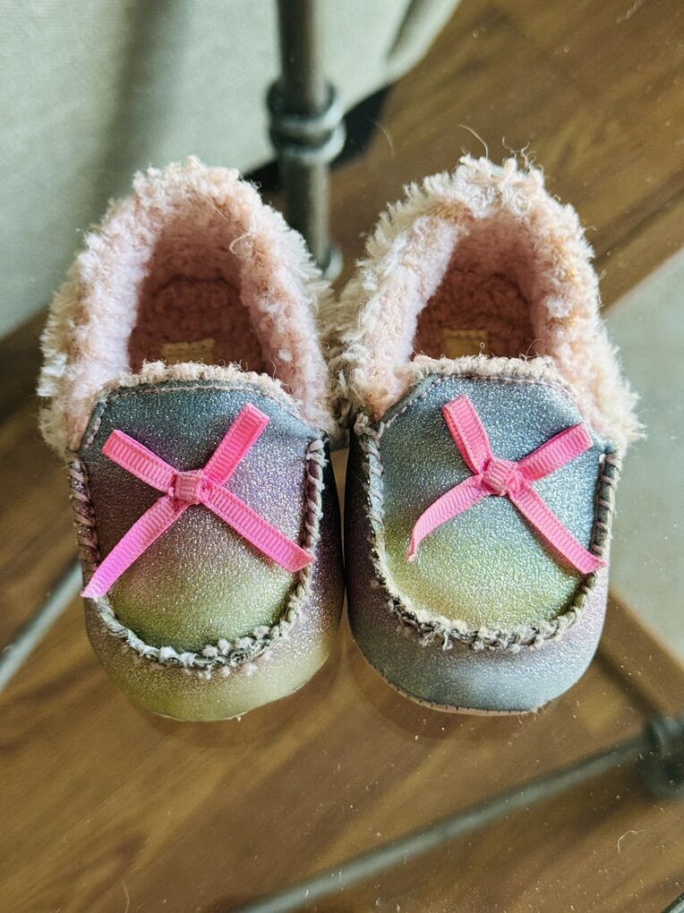 Baby Girl Shoes