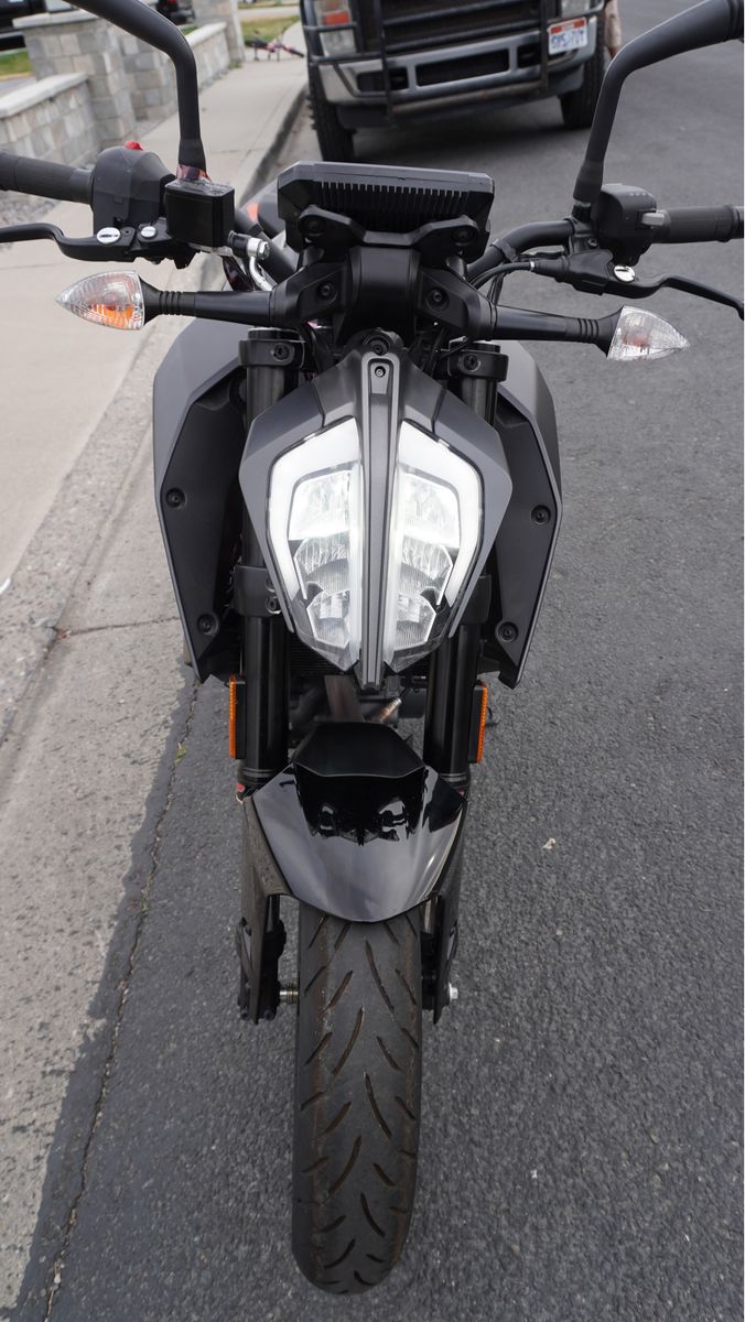 KTM Duke 390