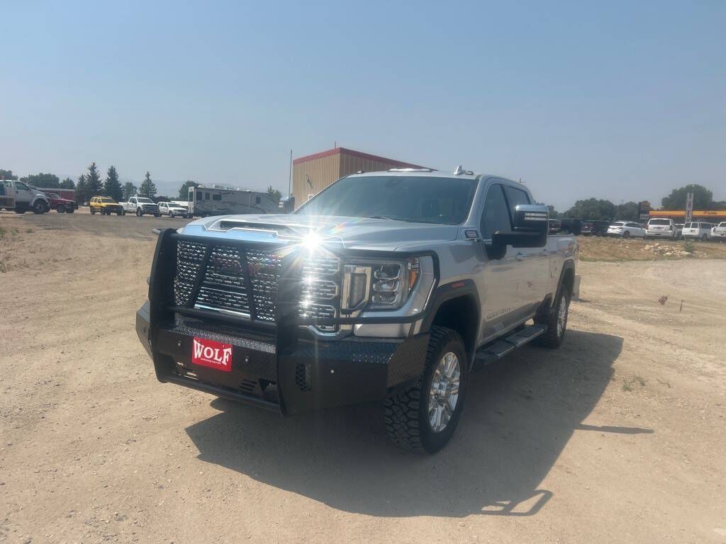 2022 GMC 2500 Denali