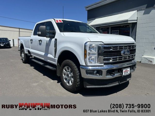 2024 Ford F-350 Super Duty XLT