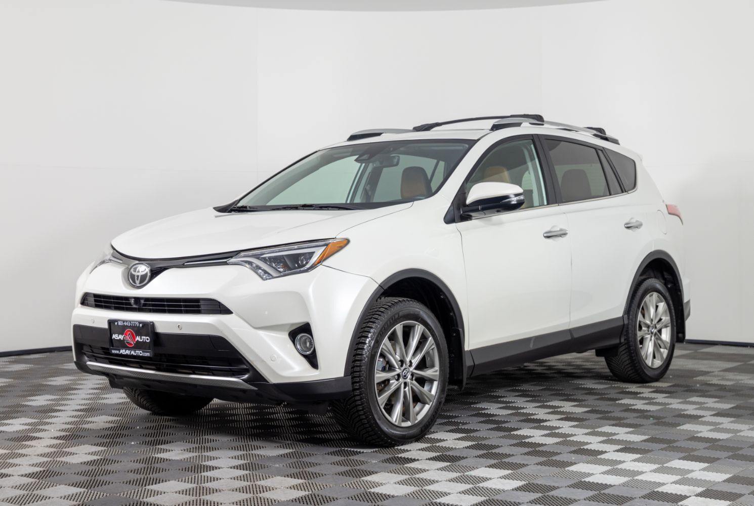 2016 Toyota RAV4 Limited