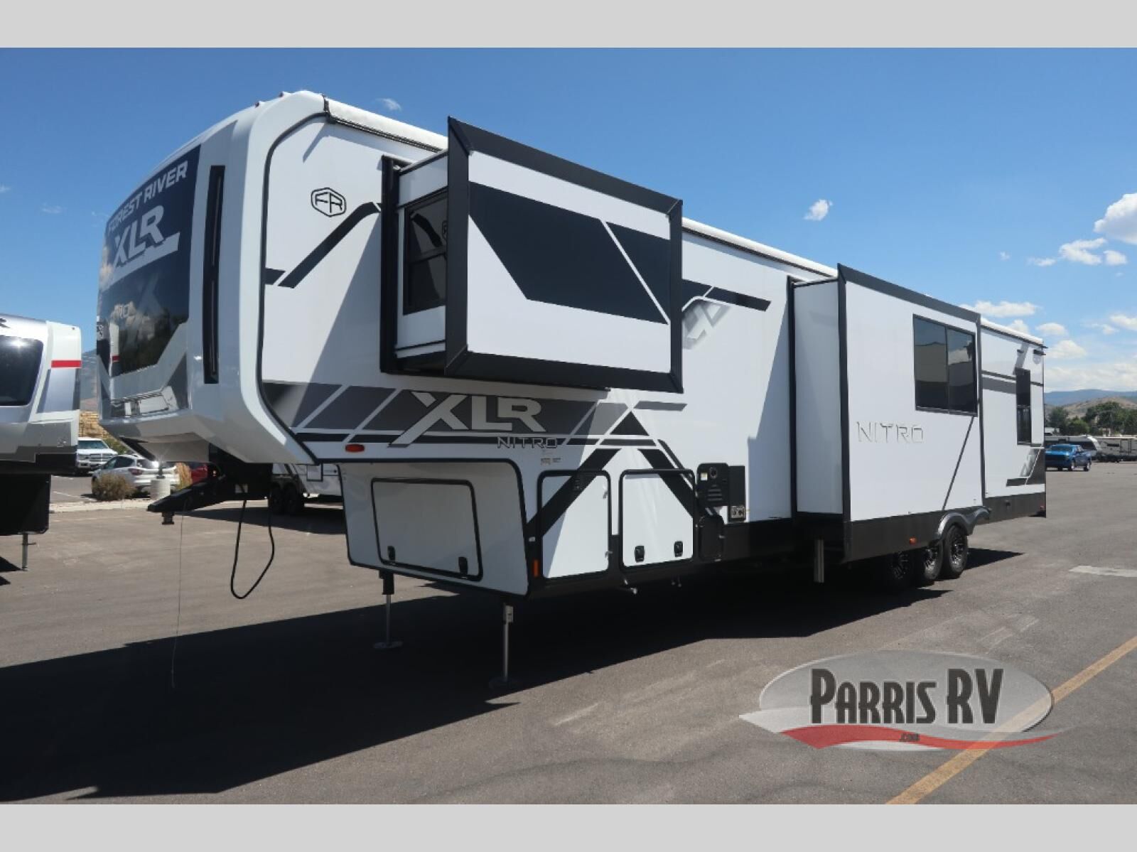 New 2026 Forest River RV XLR Nitro 41G14