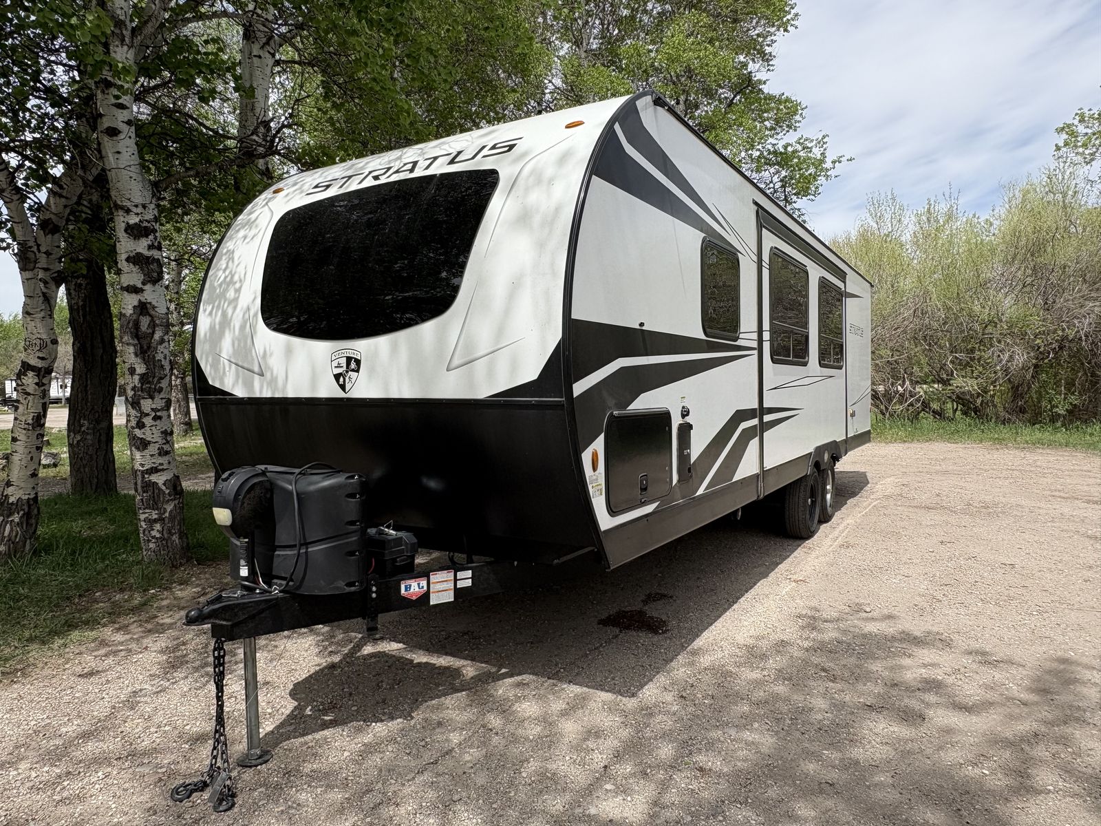 2022 Venture Stratus 281VBH