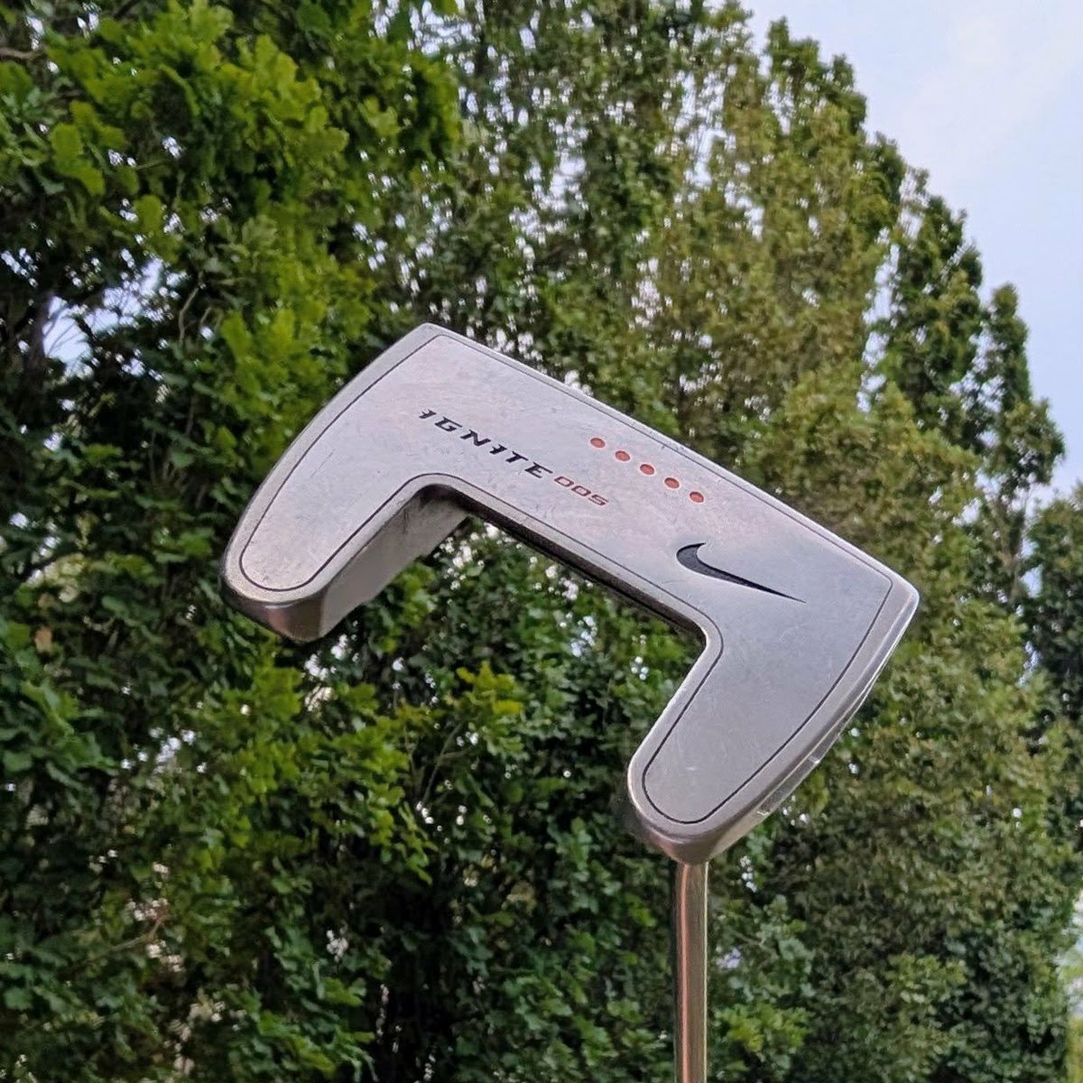 Nike Ignite putter