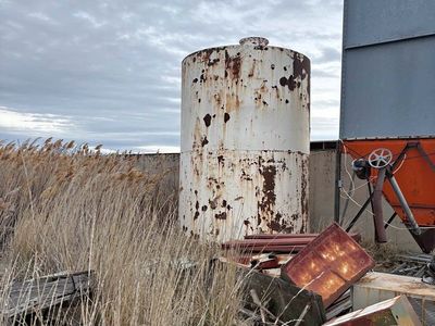 Fuel Storage tank
