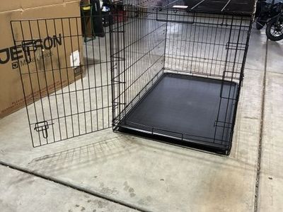 Dog kennel-(large)