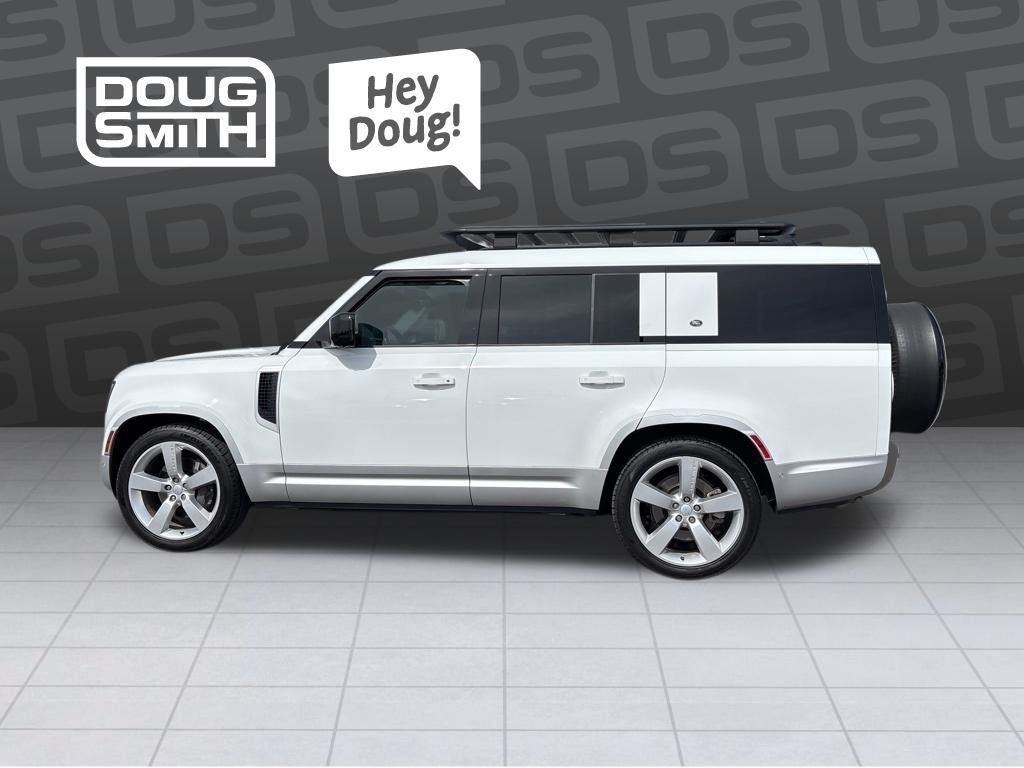 2023 Land Rover Defender 130 First Edition