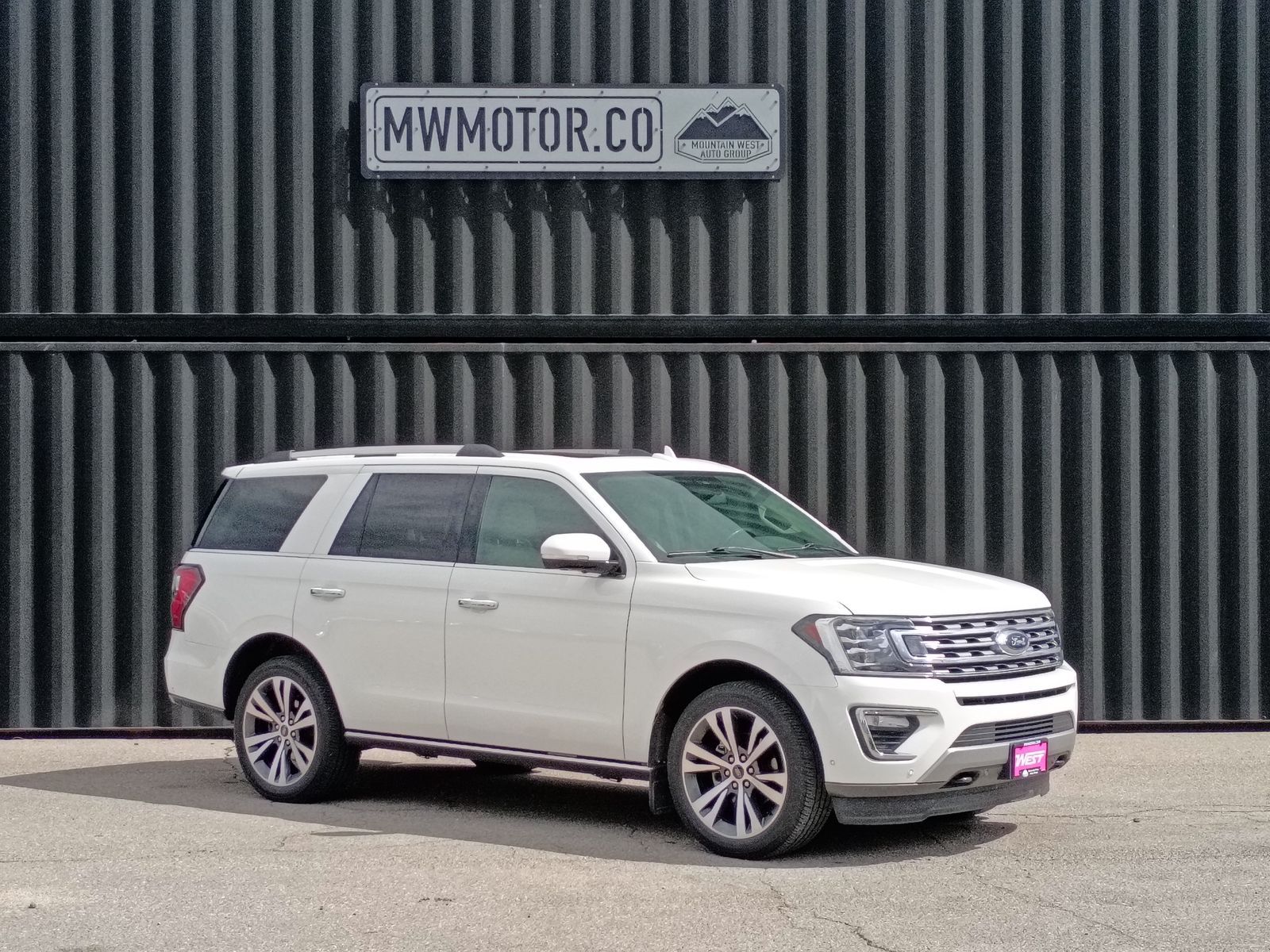 2021 Ford Expedition Limited
