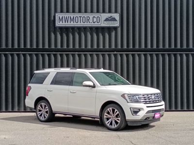 2021 Ford Expedition Limited