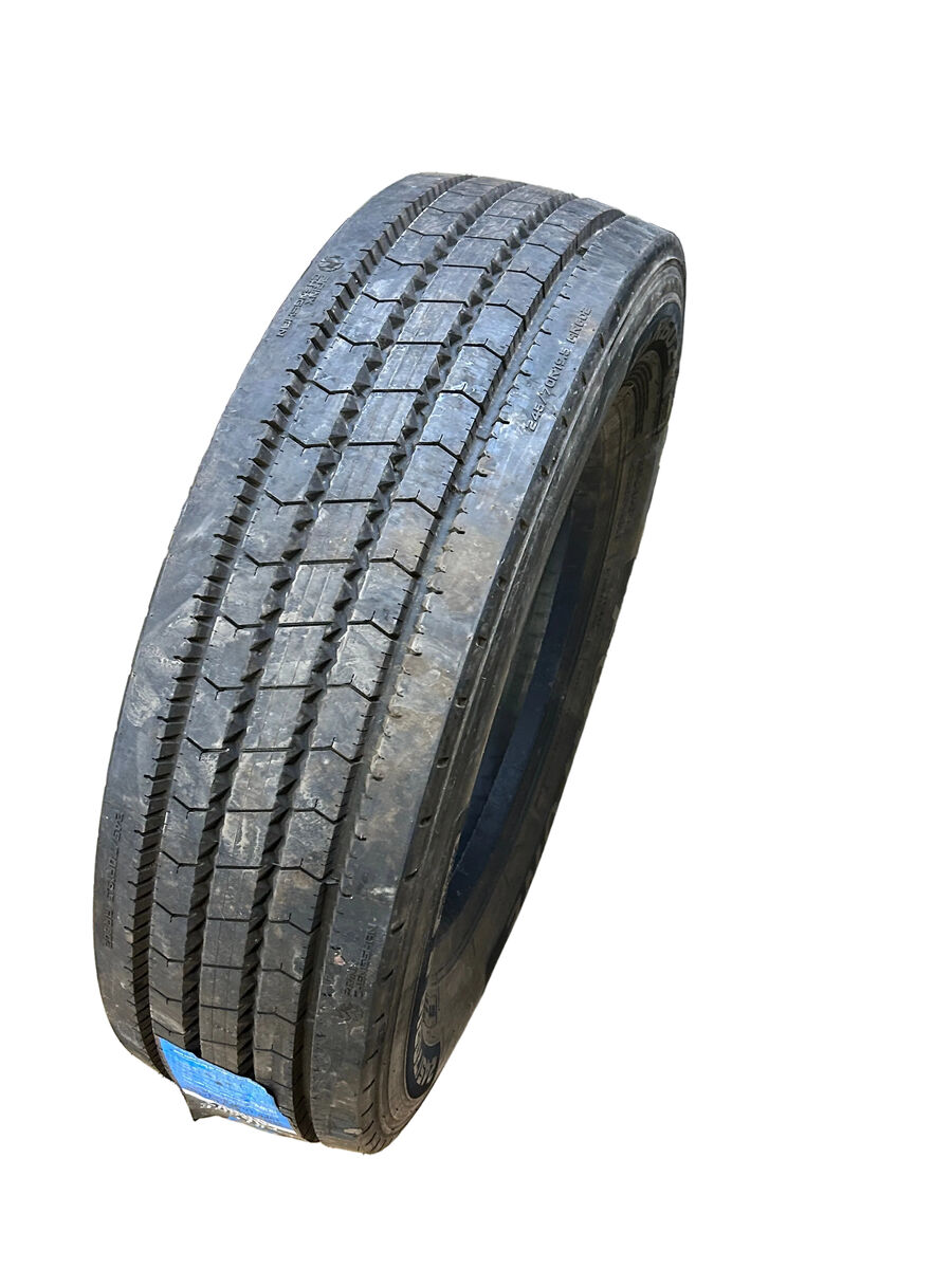 NOS FORTUNE FAR602 BSW  245 70 19.5 136/134M 16PLY COMMERCIAL TIRE 2541030602