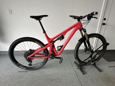 2023 Yeti SB130 - Excellent condition - Purchased new in 2025 - XL