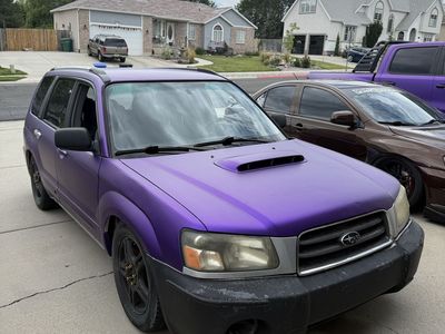 04 Forester XT