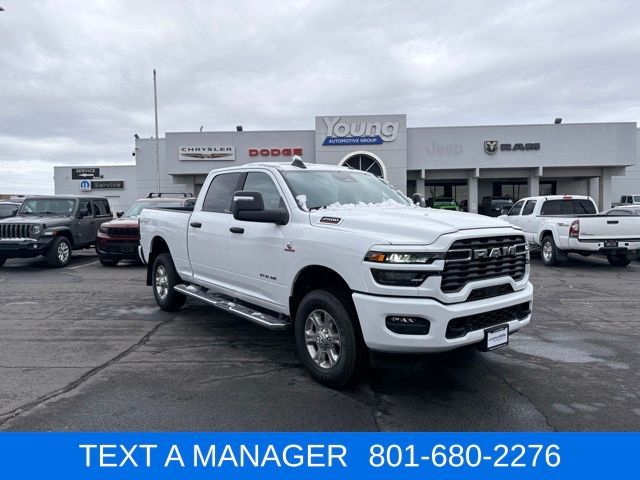 2026 Ram 2500 Big Horn