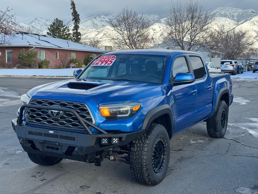 2018 Toyota Tacoma SR5 V6