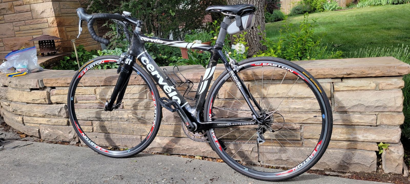 Cervelo Road Bike