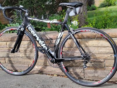 Cervelo Road Bike