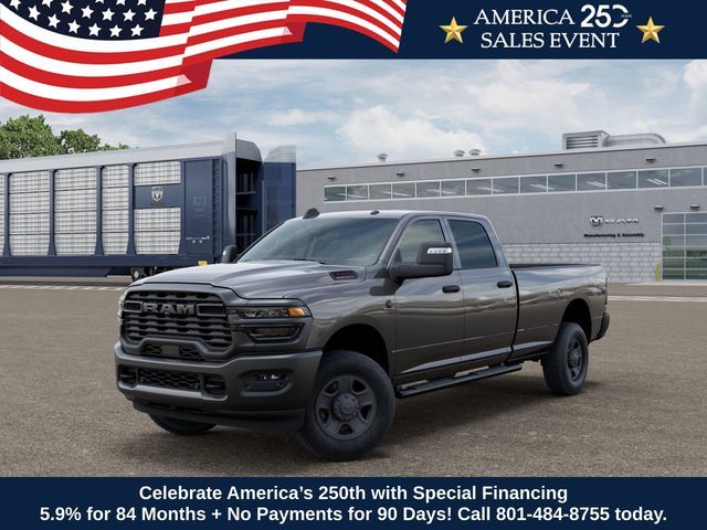 2026 Ram 3500 Tradesman