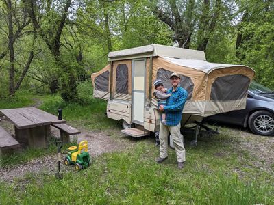 Pop Up Camper