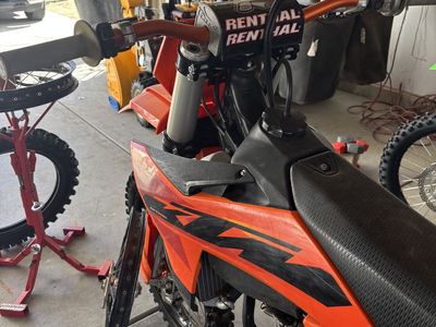 2025 KTM 350 SX