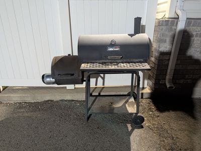 Royal Gormet Offset Smoker