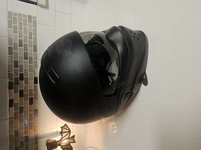 Harley davidson helmet
