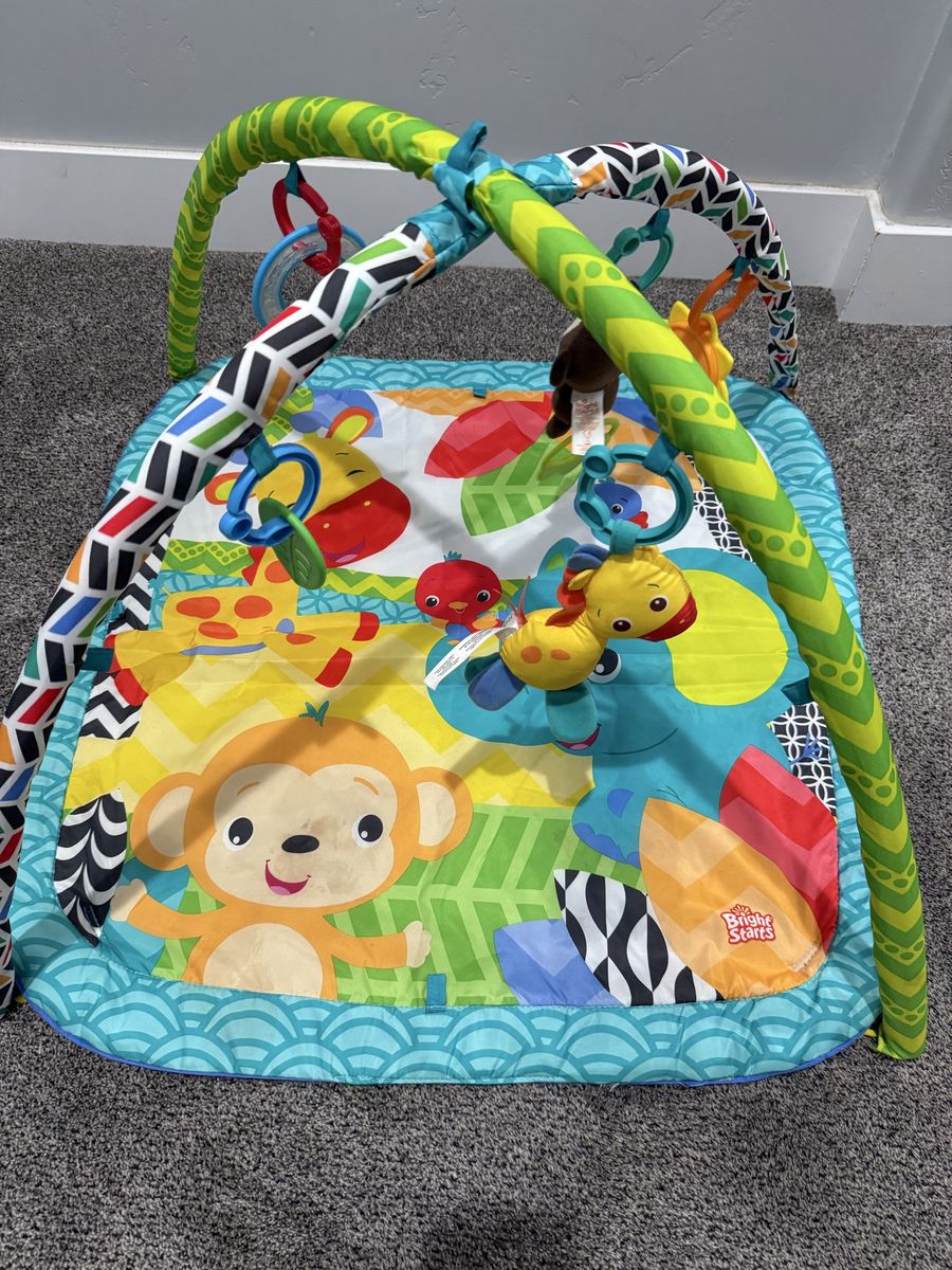 Baby mat