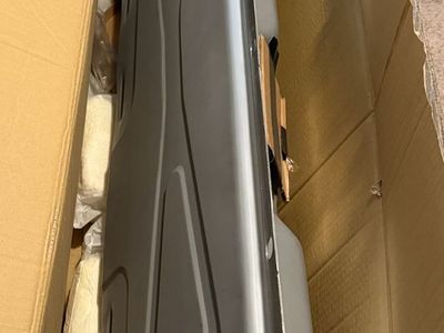 Truck Gas Tank and Gas Cap
