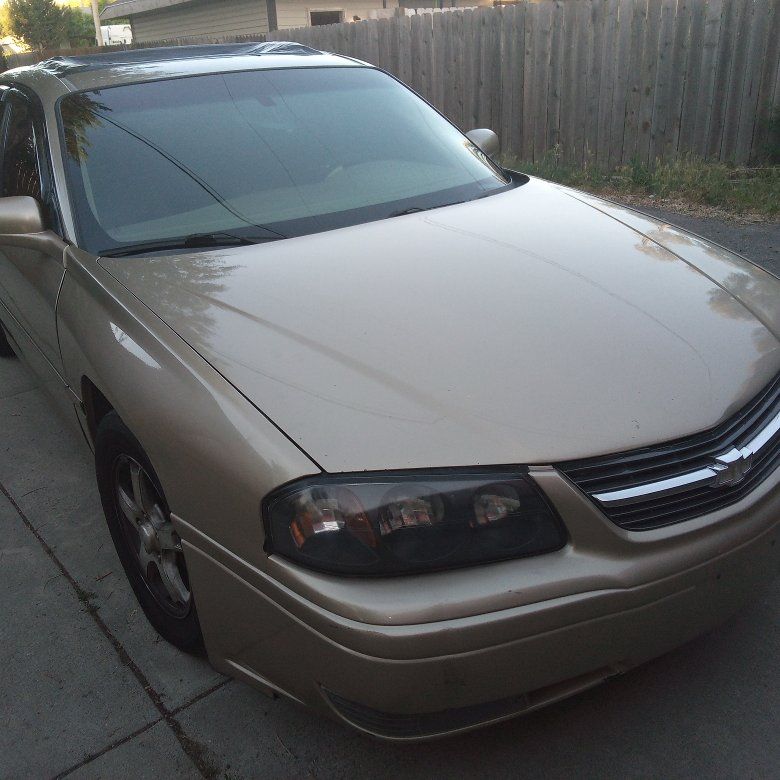 2005 Chevrolet Impala LS