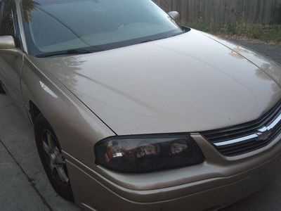 2005 Chevrolet Impala LS